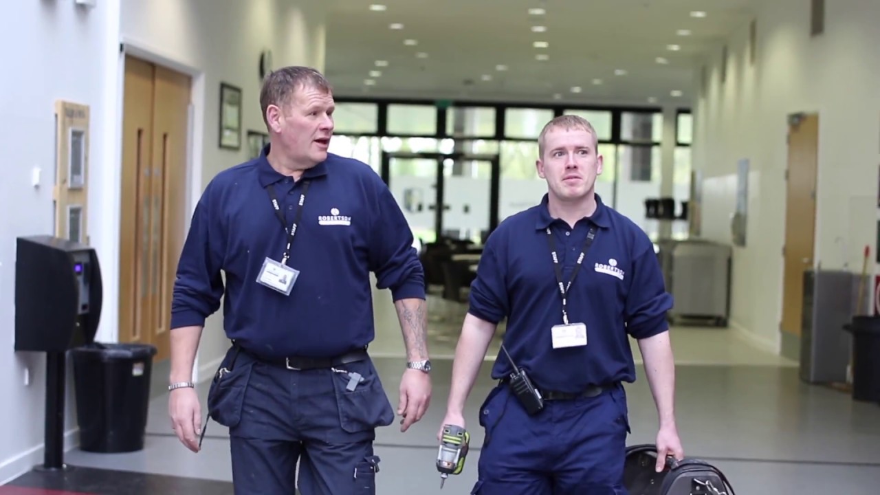 Robertson Facilities Management: an integral part of Hull, UK City of Culture