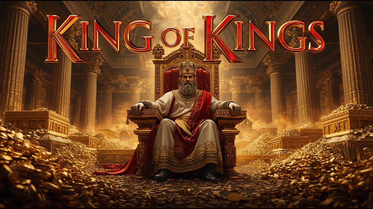 The Untold Story of Solomon&rsquo;s Gold | History for Sleep