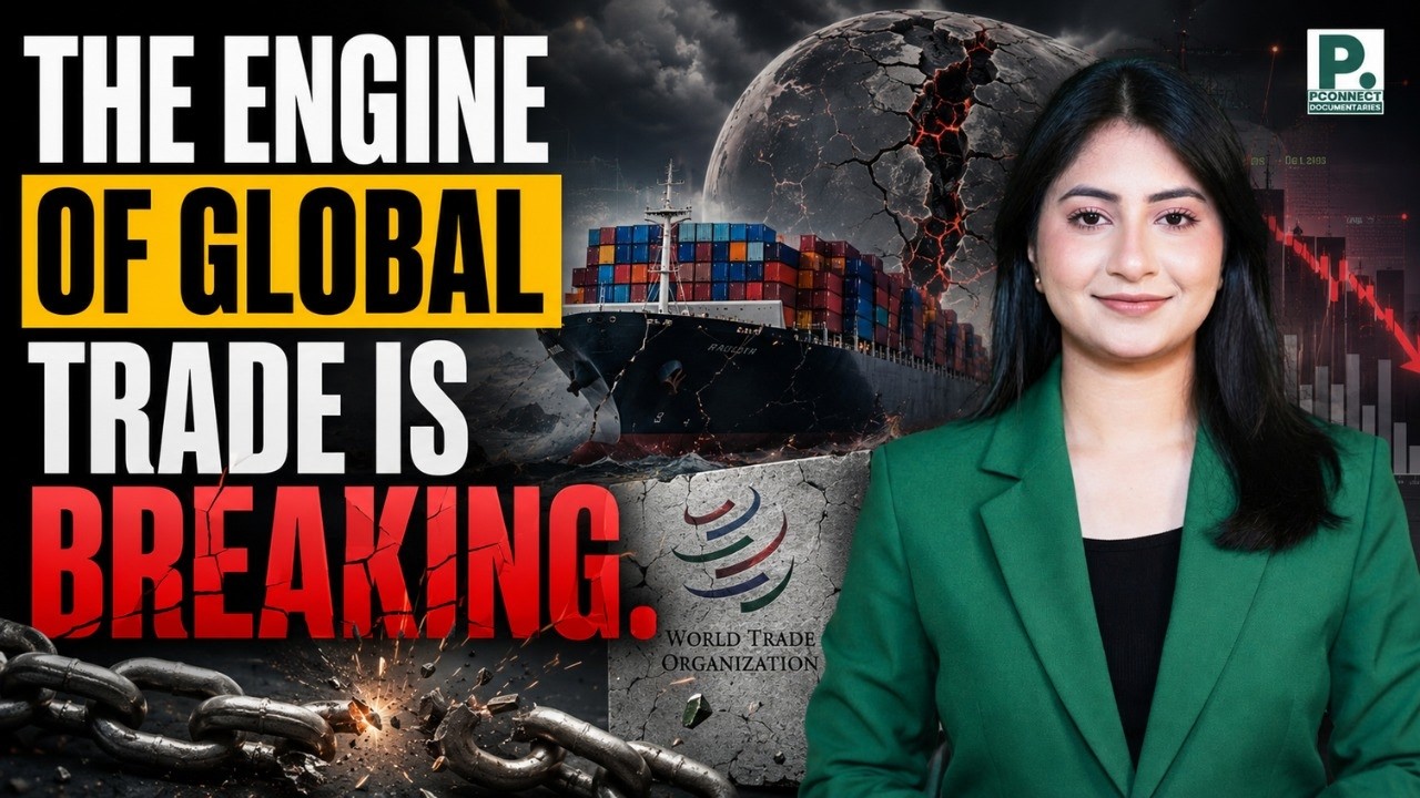 The Engine of Global Trade Is Breaking | Trade Wars, Tariffs & WTO | Pakistan Connect Documentaries
