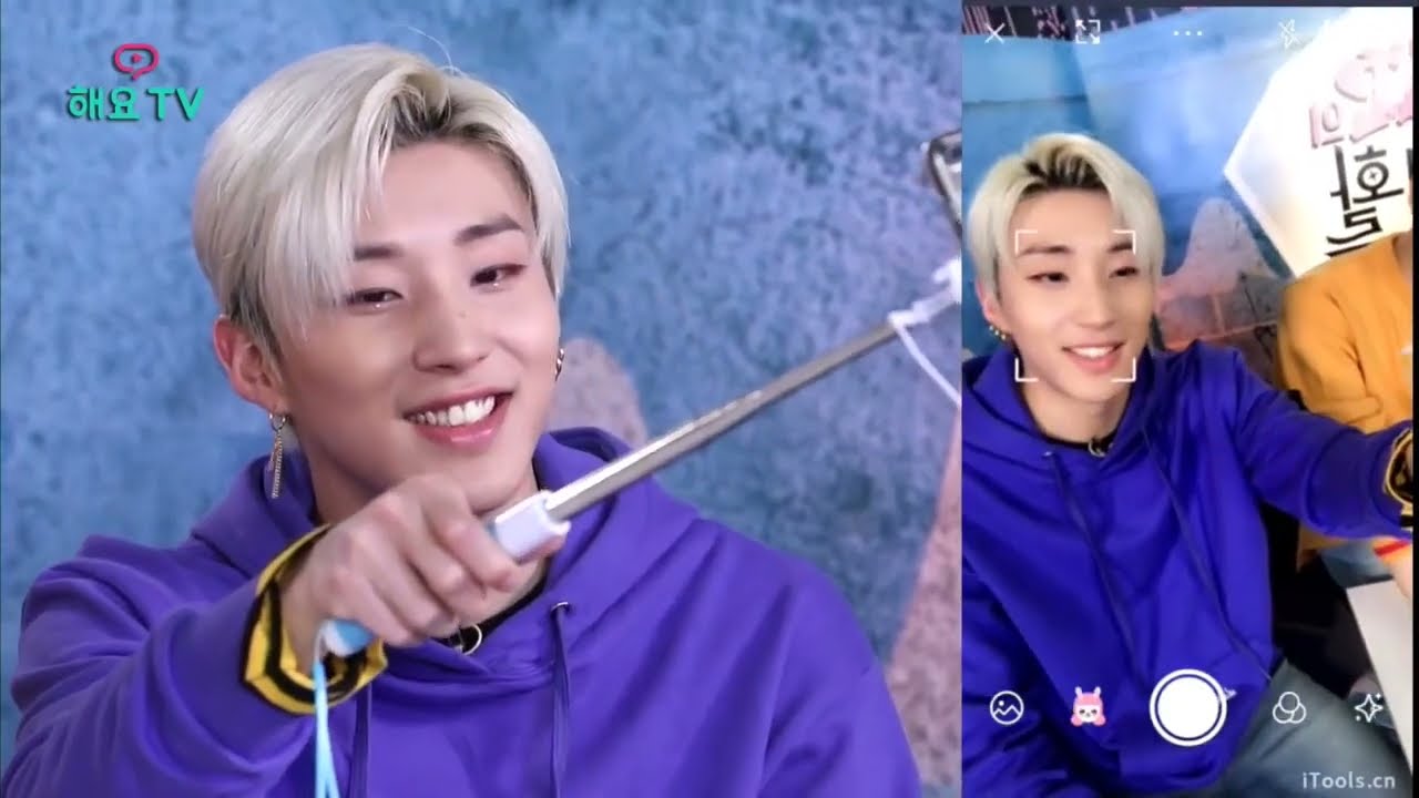 B.A.P의 사생활 1회 문종업 cut