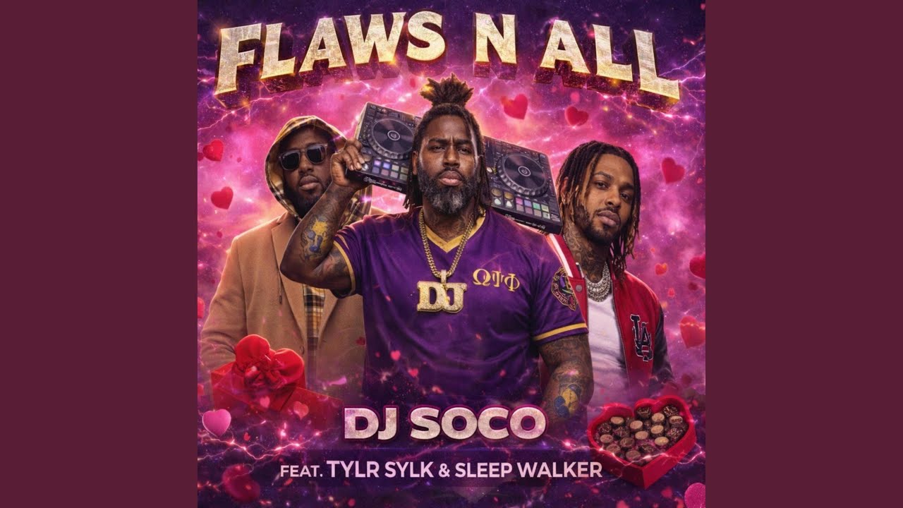 Flaws & All (feat. Tylr Sylk & Sleep Walker)