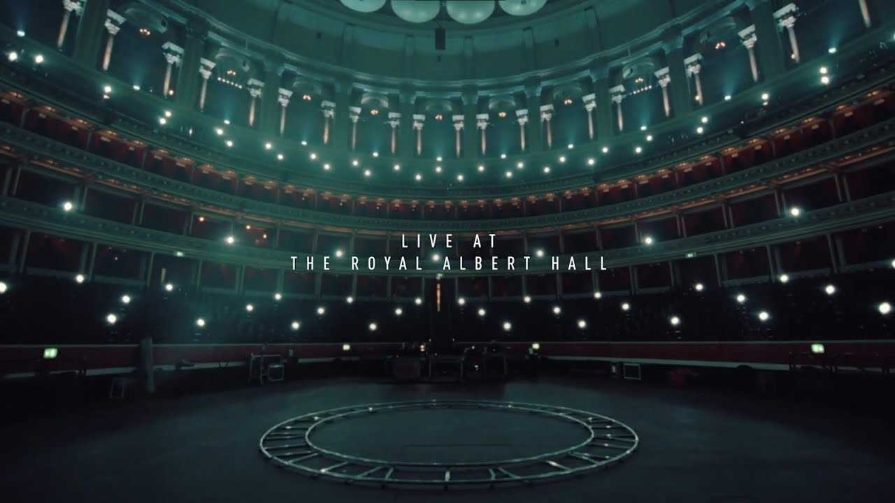 Architects Live at The Royal Albert Hall