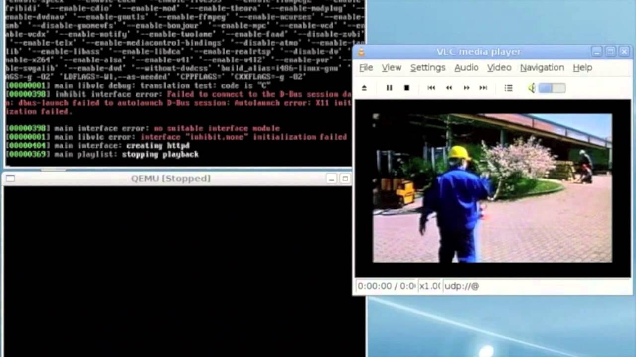 VM Live Migration: pre-copy