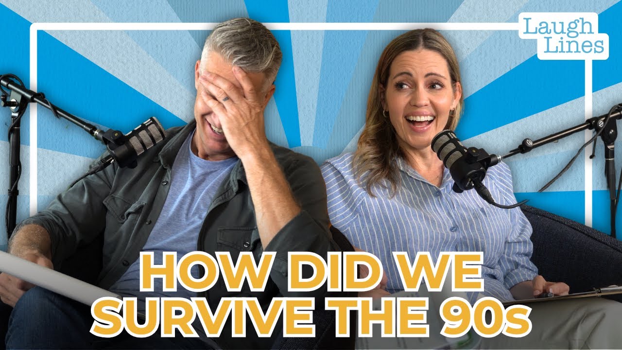 How Did We Survive the 90s?