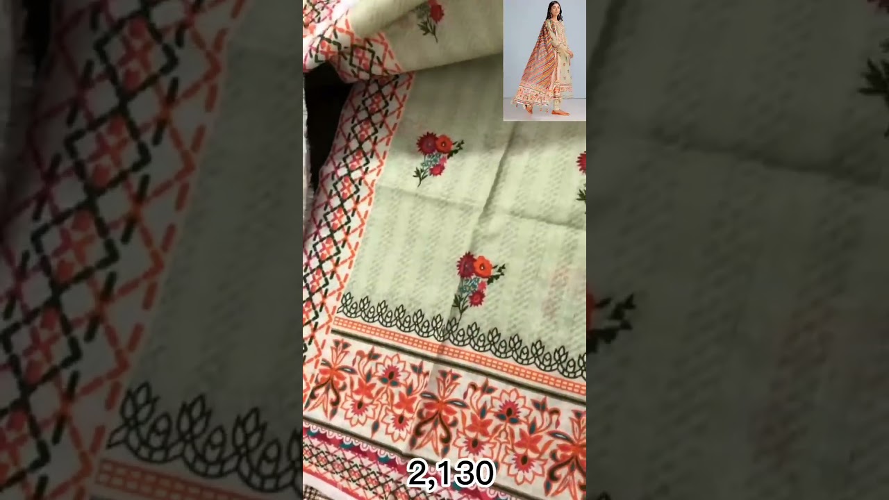 Bonanza Satrangi New summer collection with price//Bonanza satrangi
