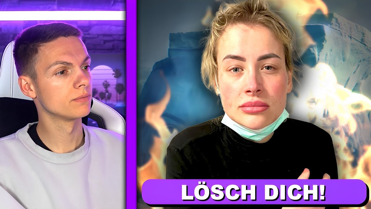 Aline Bachmanns komplette Vernichtung - Alle Details