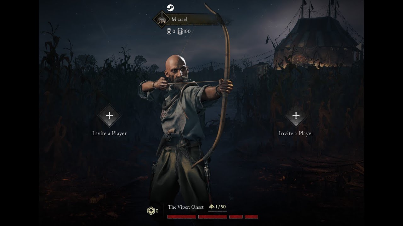 Hunt Showdown 1986