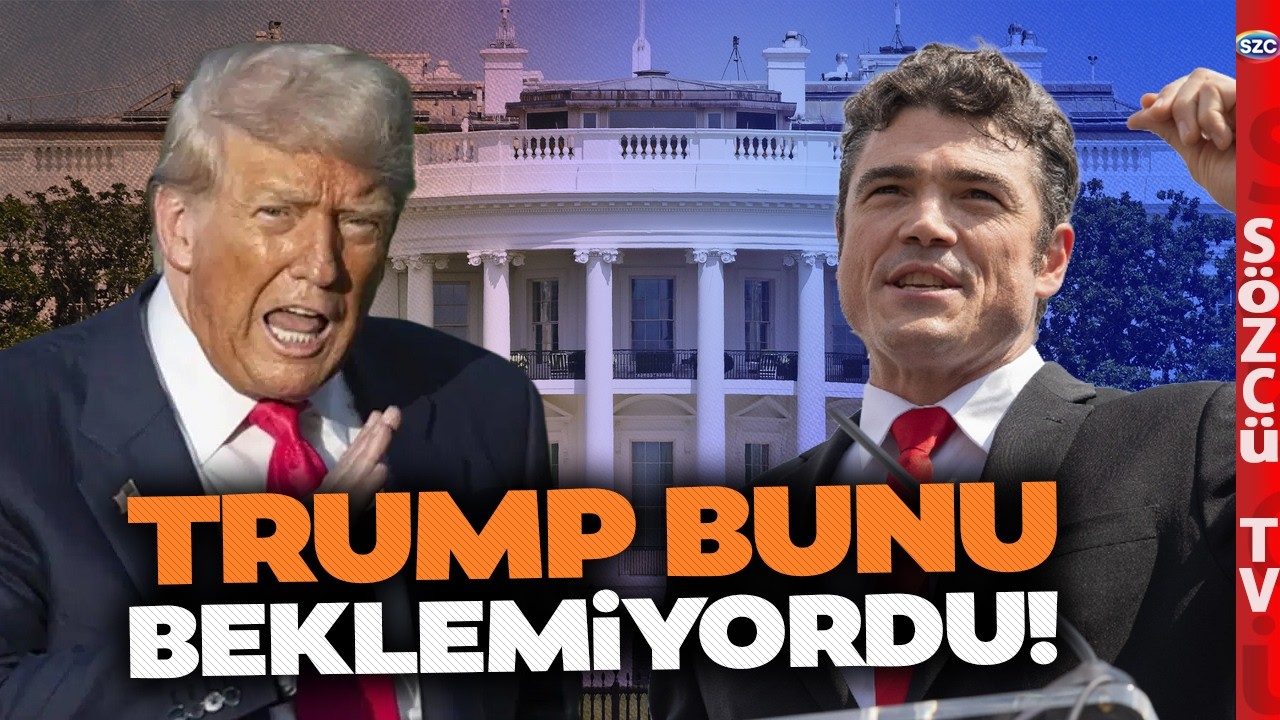 Trump Bunu Beklemiyordu! Pentagon Can Evinden Vuruldu! CIA'in Kilit İsmi İstifa Etti!