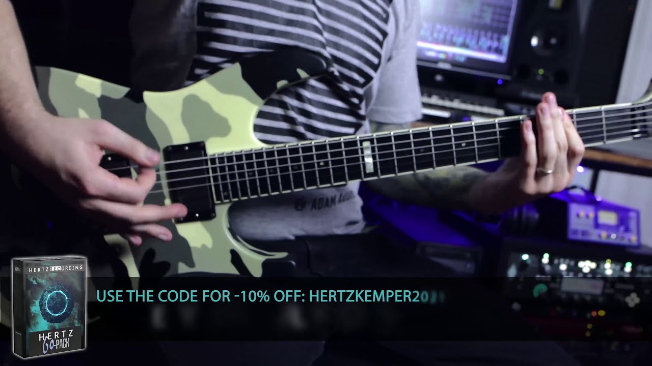 Hertz Kemper Profile Pack ▶️ GO by Hertz Recording