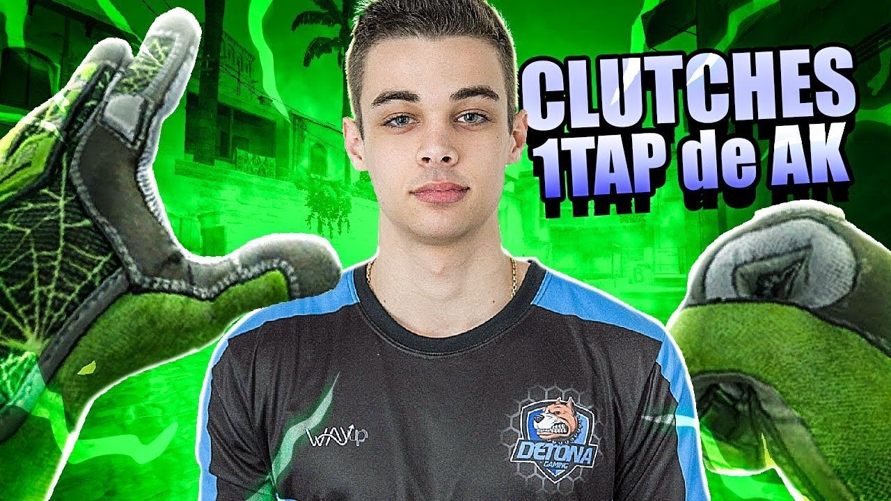 Quando sobra pro CLUTCH na LPL... (1TAP de AK)