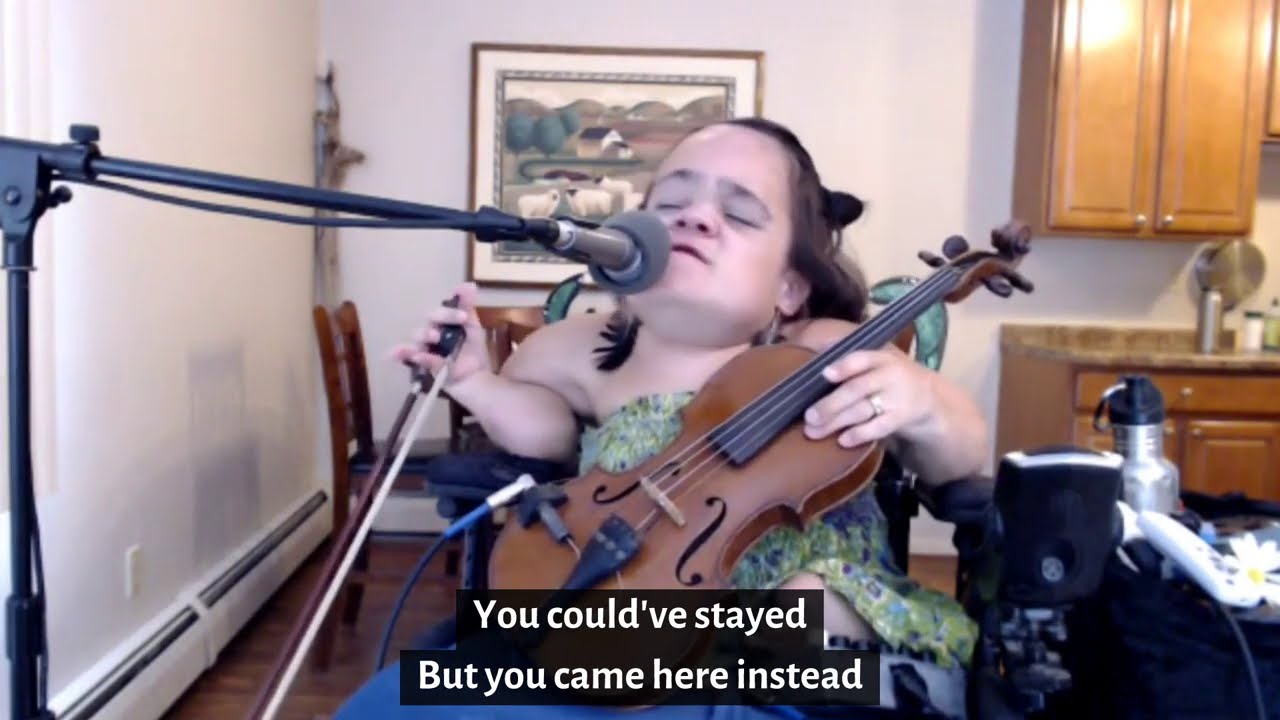 Bound by a Thread 🕊️ Performed by Gaelynn Lea