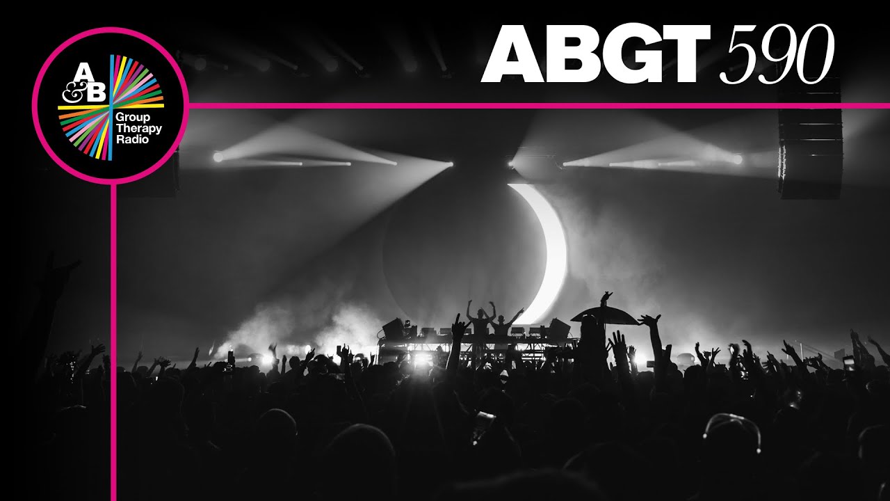 Group Therapy 590 with Above & Beyond and PROFF