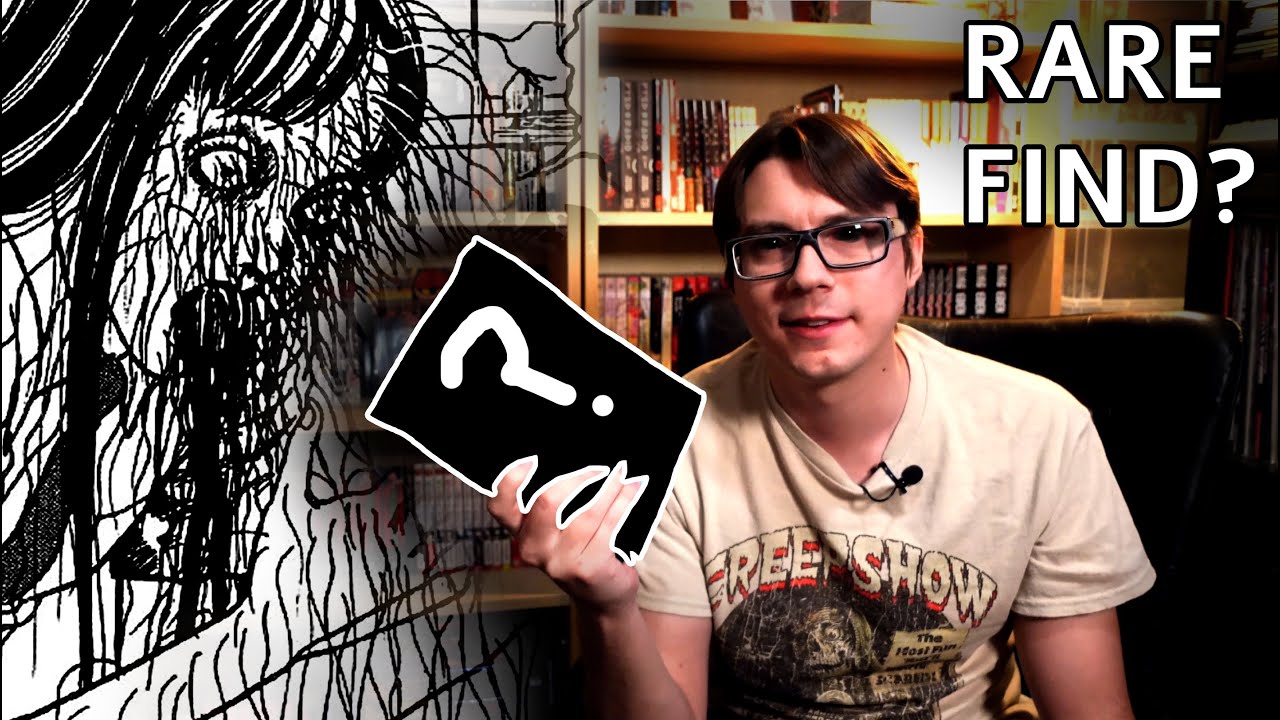 The Junji Ito Manga You Don't Know About (Limited Edition Exclusive)