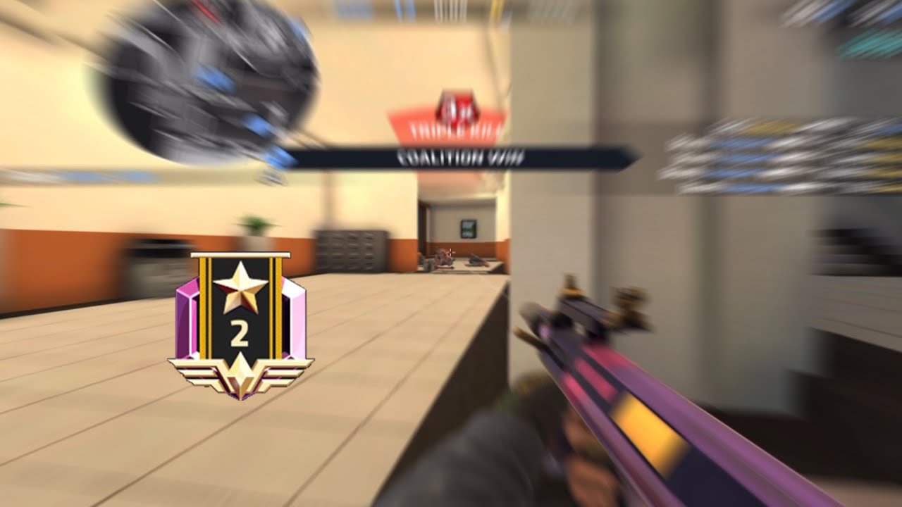 Critical Ops | Full Rank vs Toxic Enemies | Vulgrant