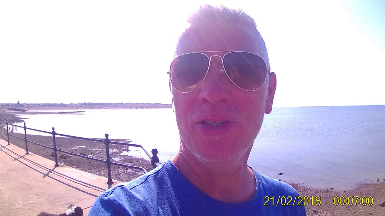 One man & his dog...Go Vanning!