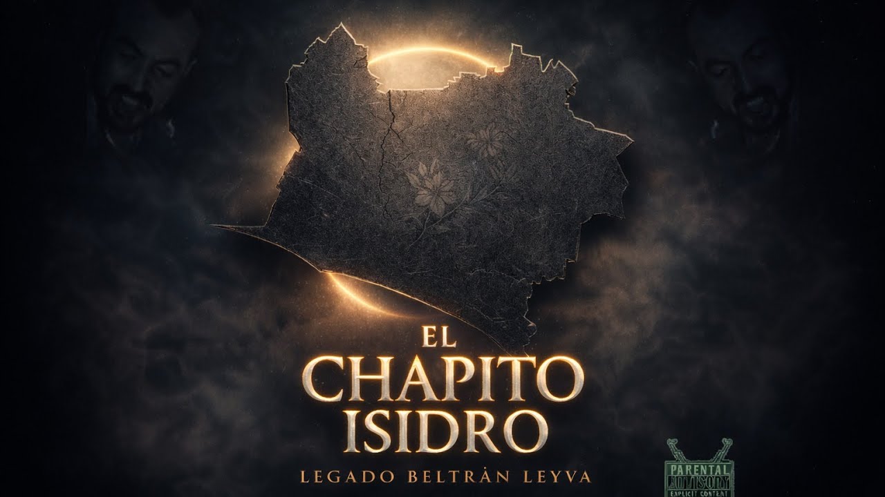 El Chapito Isidro - Corrido Oficial (2025) | Guasave, Sinaloa.
