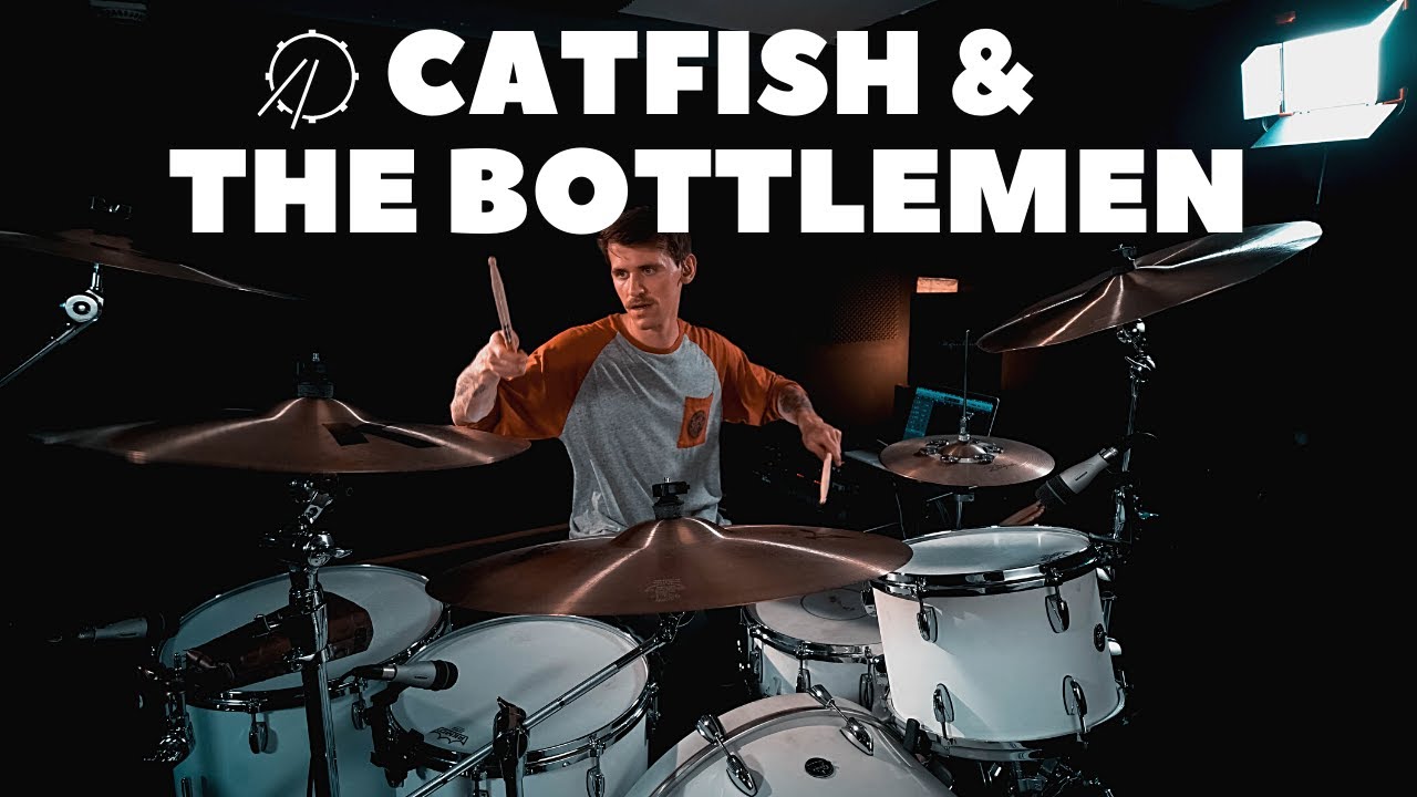 Catfish and the Bottlemen DRUM COVER - Kathleen