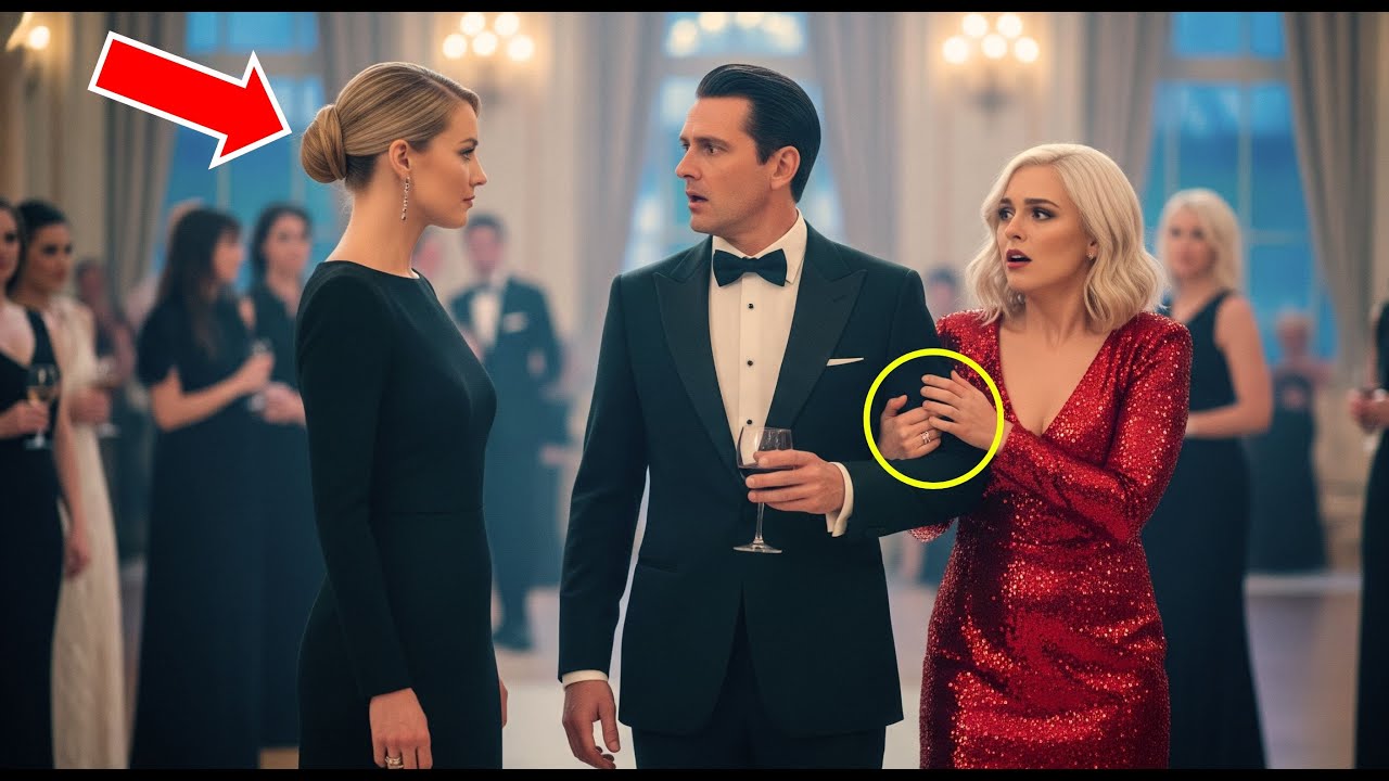 At Charity Event, Husband Introduced His Mistress as 'Wife'—That Night, Real Wife Stole Spotlight