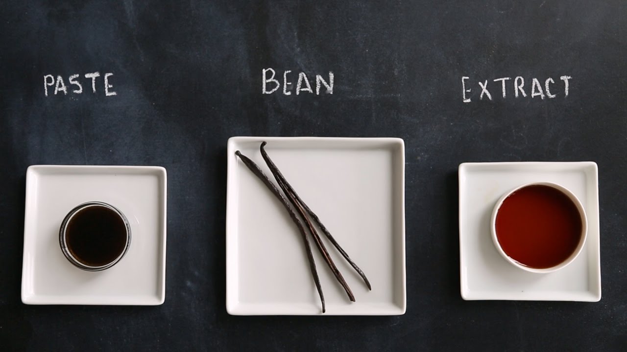 How to Use and Substitute Different Vanillas- Kitchen Conundrums with Thomas Joseph