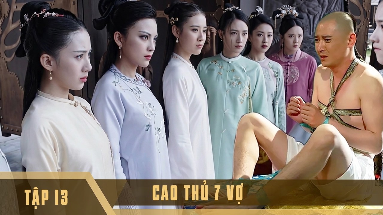 TÂN LỘC ĐỈNH KÝ - Tập 13 [ Lồng Tiếng ] Phim Kiếm Hiệp Cực Hay 2026 | Hàn Đống - Giả Thanh