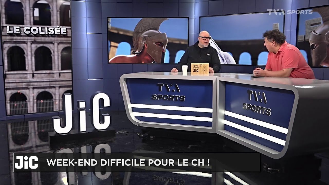 «JiC»: le CH a commis trop d'erreurs contre les Sharks et les Ducks