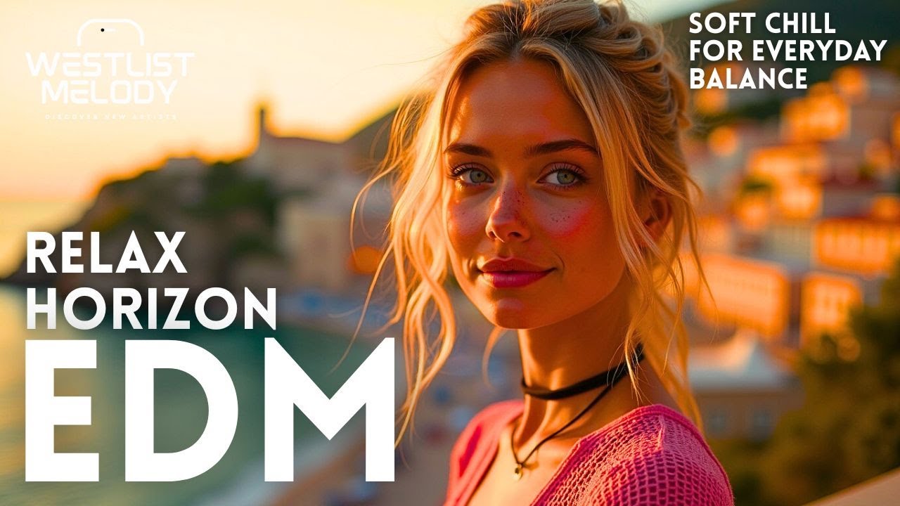 Horizon Chill EDM 2026 🎧 Smooth Relaxing Beats for Focus, Balance & Peace