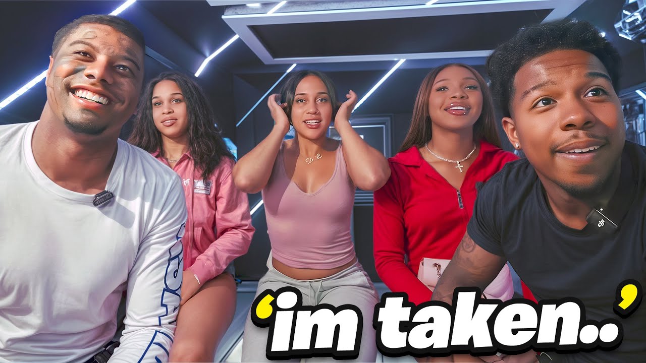 Blueface Puts Deshae Frost On 3 BADDIES..