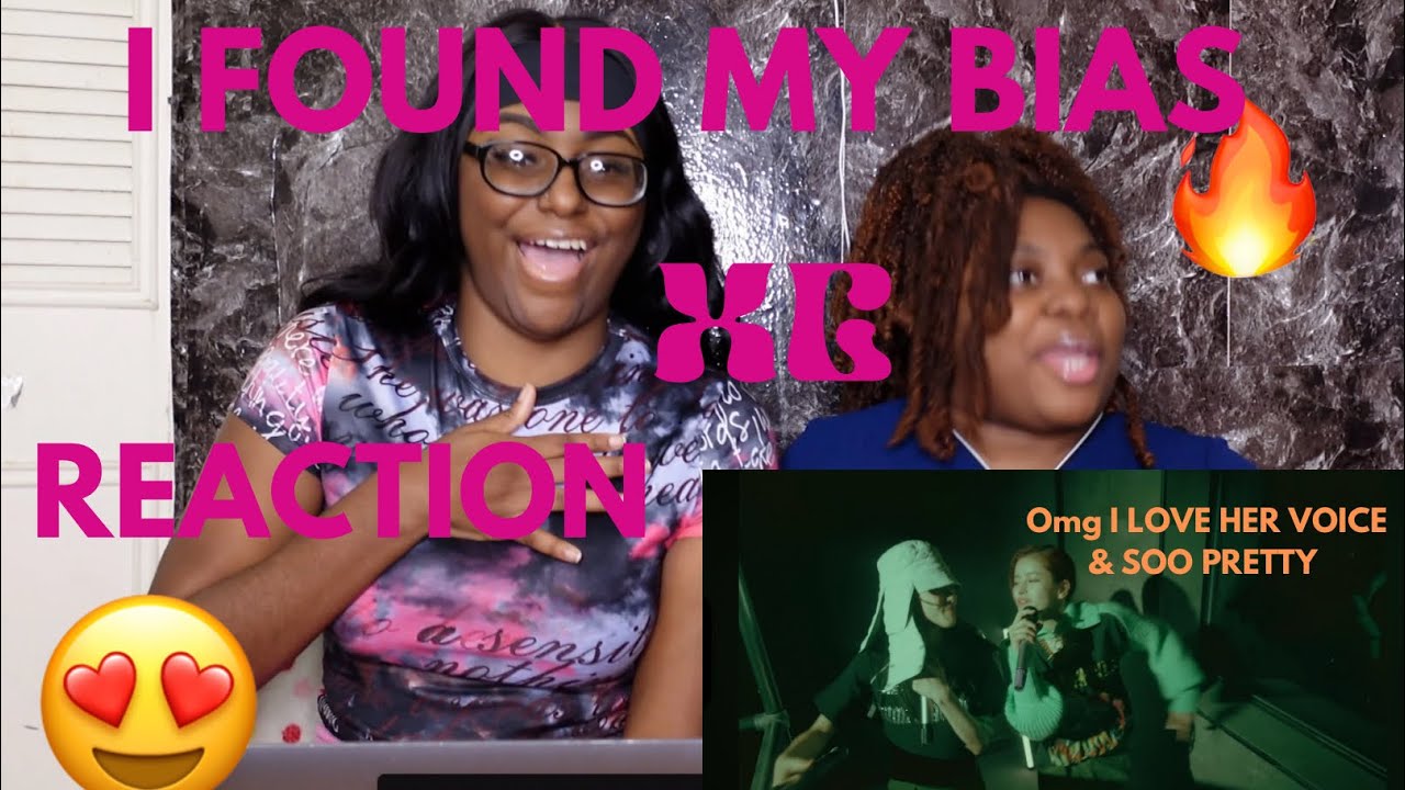 I FOUND MY BIAS!! | XG REACTION| TAPES VOXES + MORE
