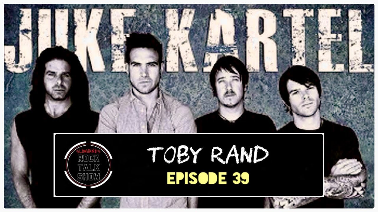 In-depth music interview with Toby Rand (Juke Kartel, Ashen Moon, Radio Xx) / S2 #39