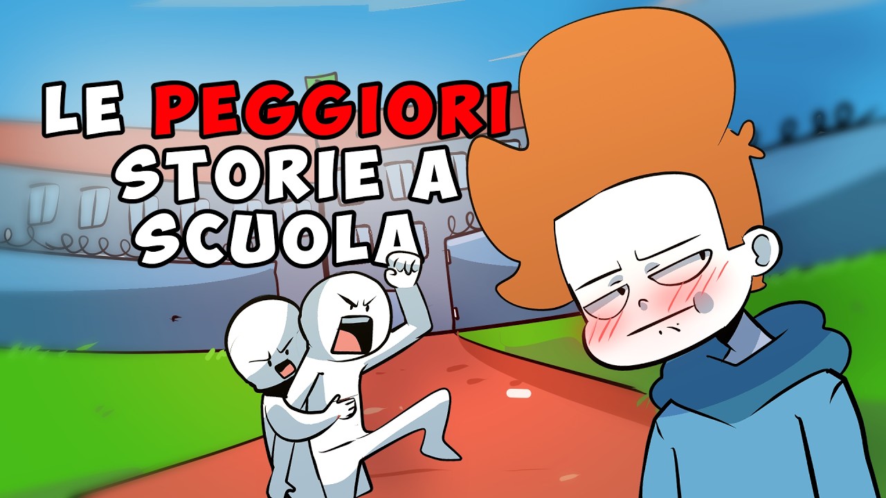 Perché Nessuno Vuole Essere Mio Amico in Classe?