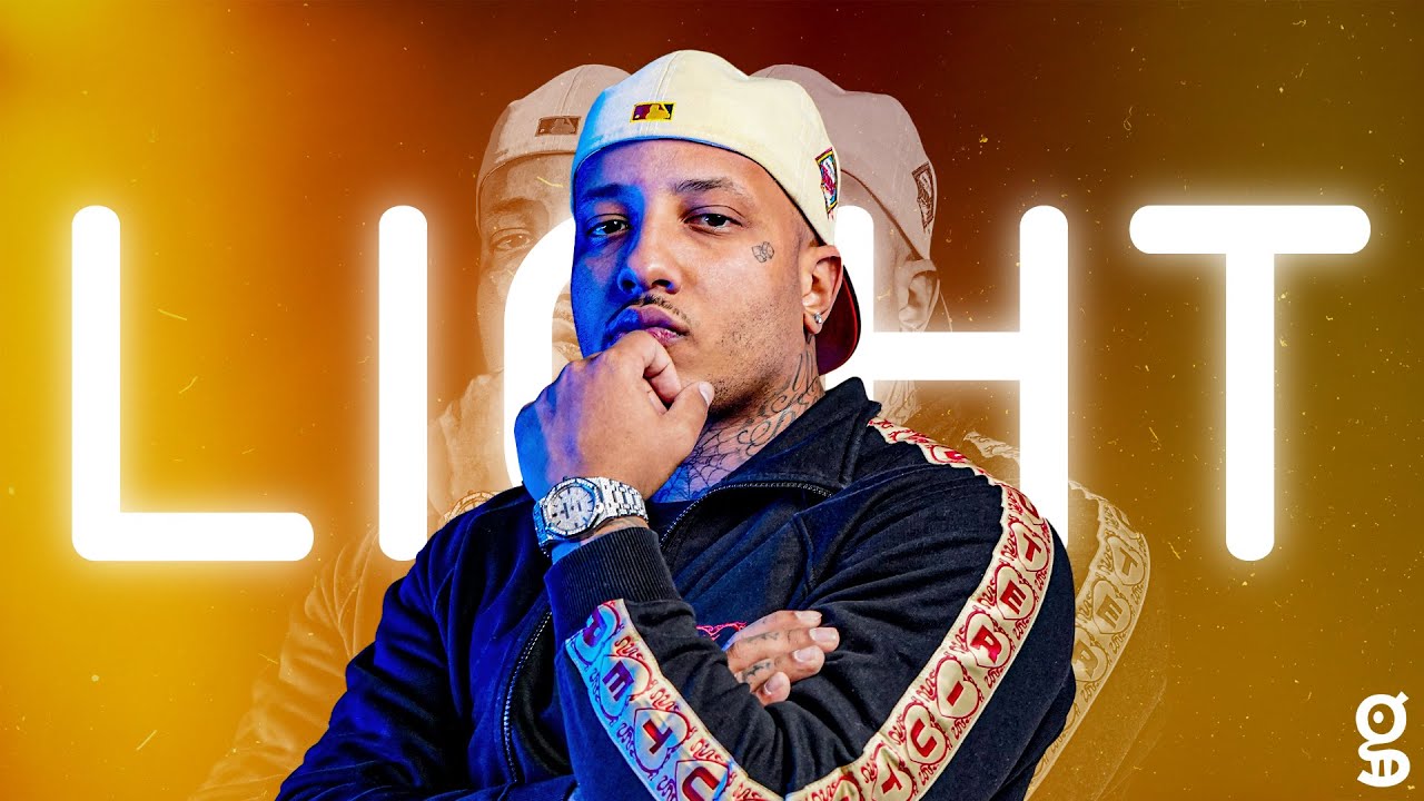 Η αγαπημένη ομάδα, o ράπερ Greek Freak και τα (δήθεν) beefs των τράπερς | 9 ερωτήσεις στον Light