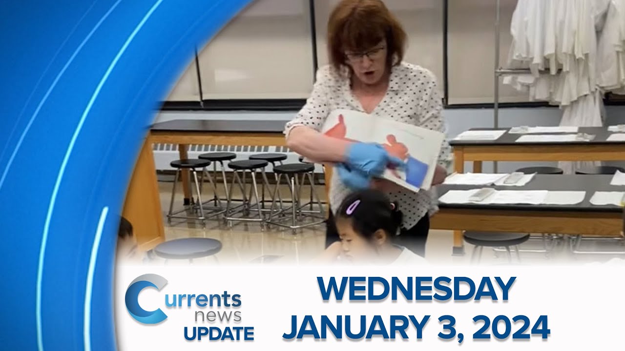Catholic News Headlines for Wednesday 1/3/2024