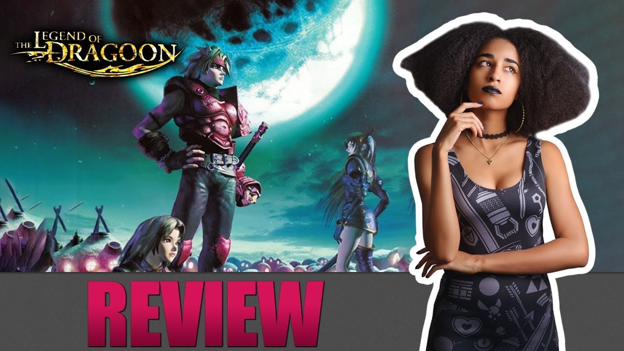 REVIEW | The Legend of Dragoon