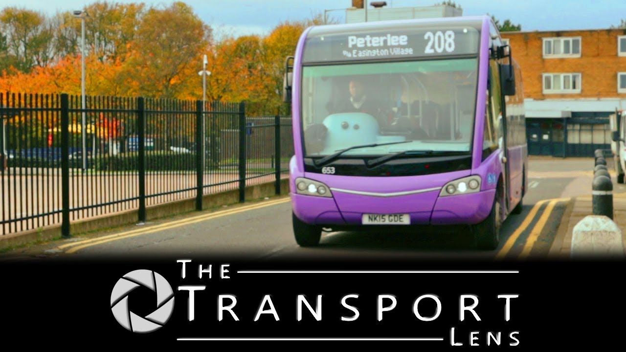 Peterlee Buses - October 2020 - Part 1