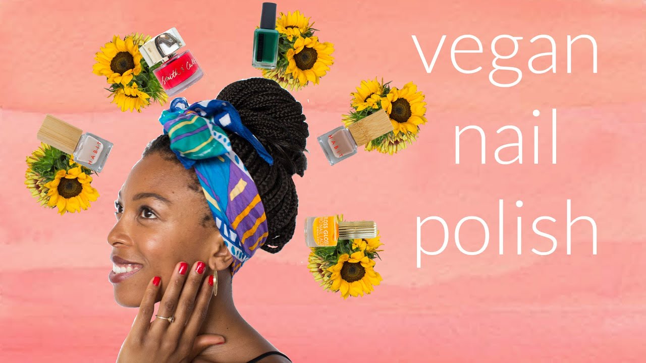 Vegan Nail Polish