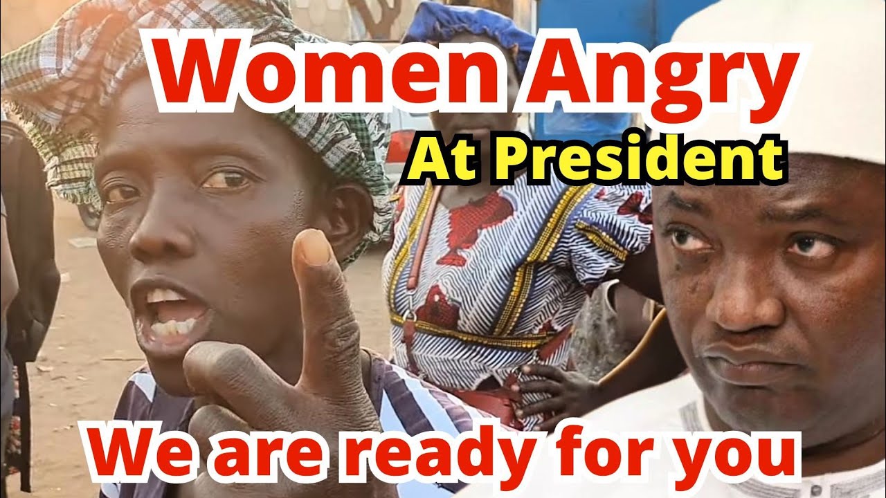 We are ready for anything Mr President