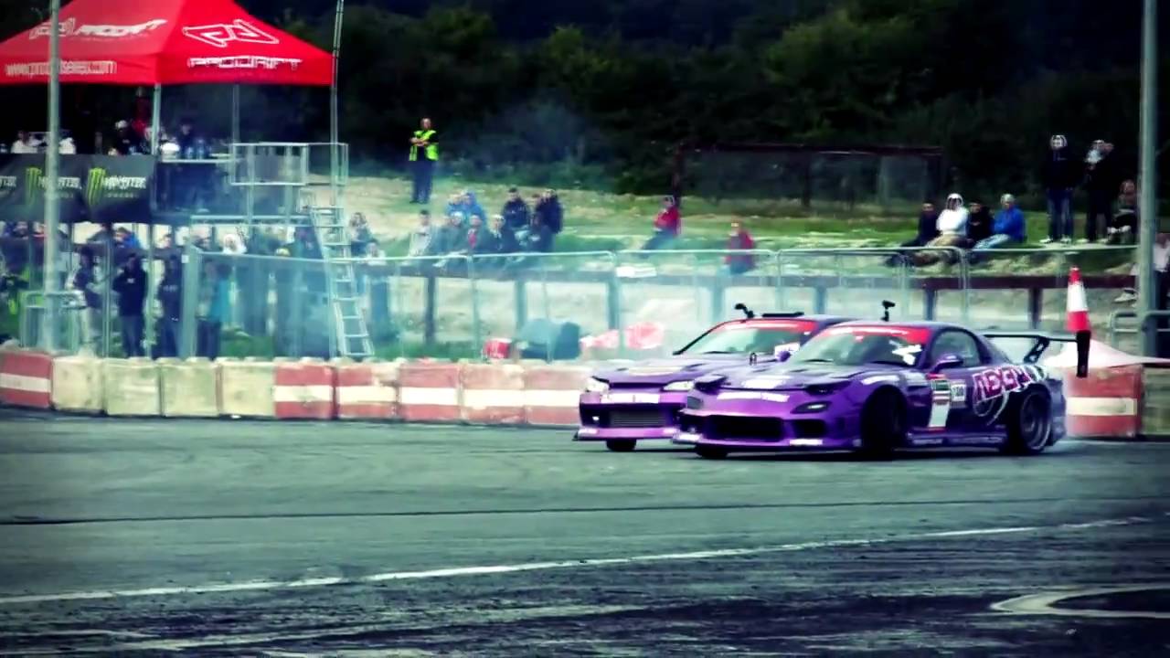 Prodrift Ireland - Round 5 @ Fermoy