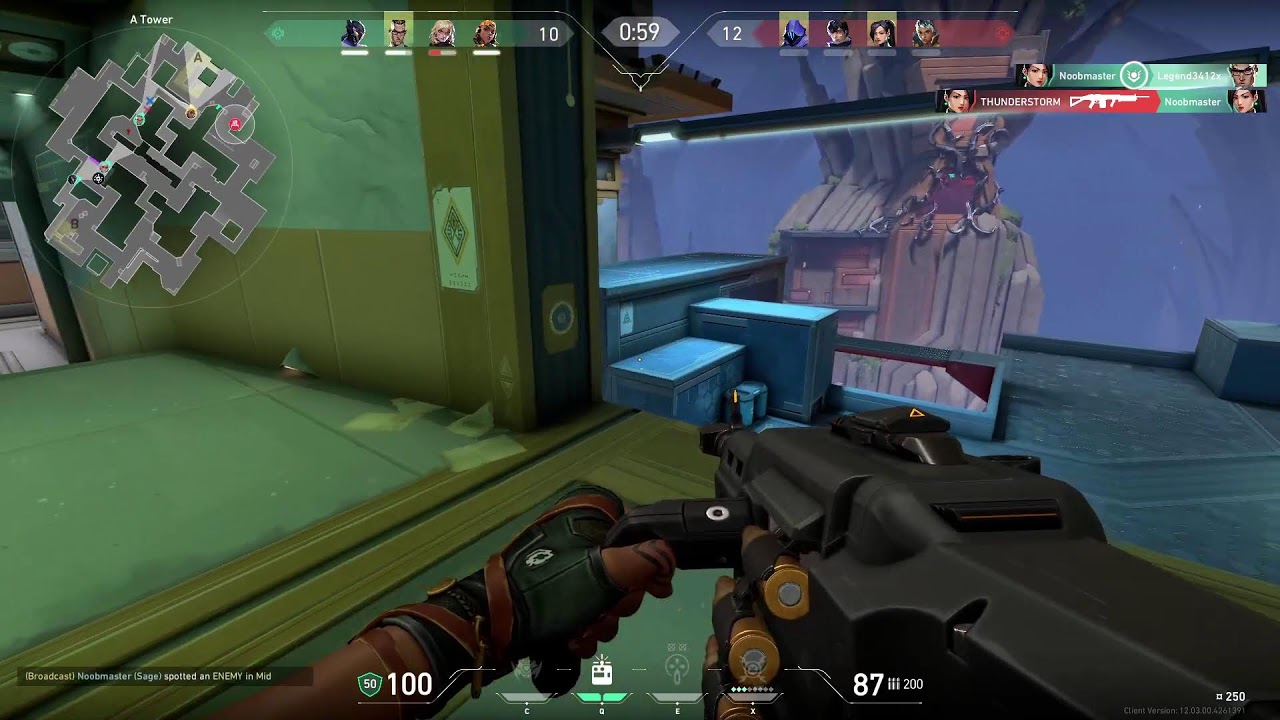 Valorant GG