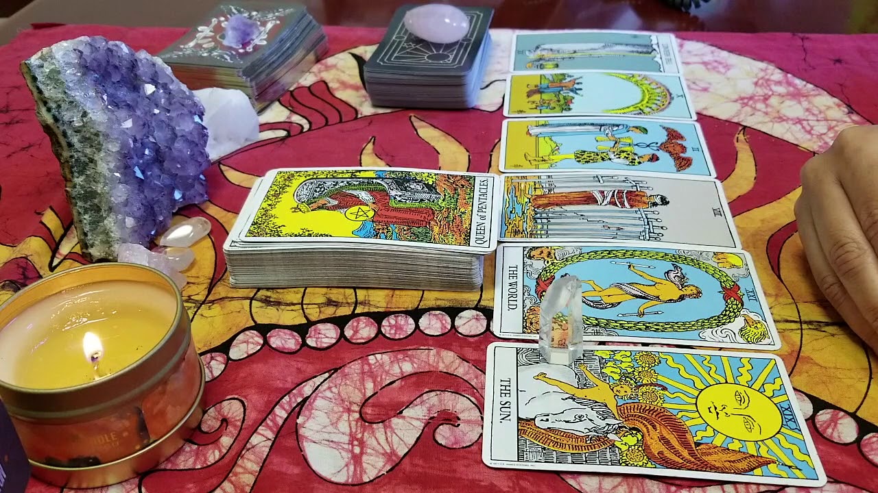 Taurus Love - YOU THINK OF EACH OTHER - November 2018 Love Tarot Reading