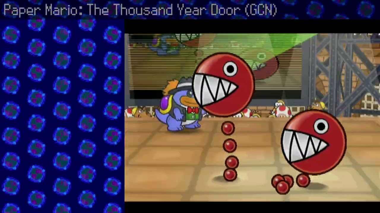 Paper Mario: The Thousand Year Door Ep. 3 (1/7/26)