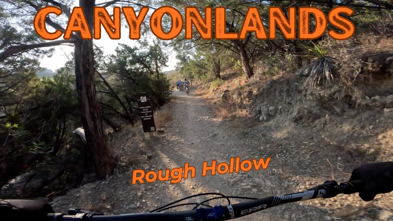 Canyonlands - Rough Hollow - 2026-01-04