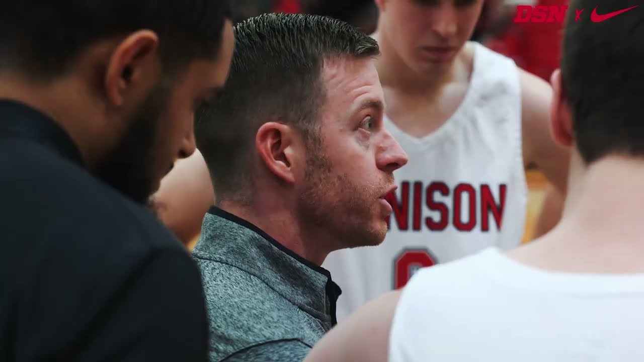 Highlights: Men's Basketball v. Kenyon (1-7-23)