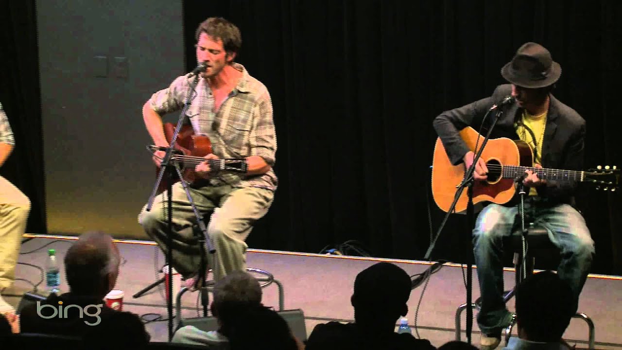 Ben Taylor - Hungry (Bing Lounge)