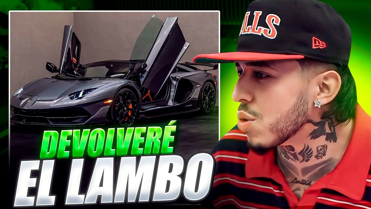 DEVOLVÍ EL LAMBO? | WESTCOL 