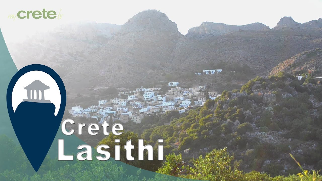 Crete | Pefki Village