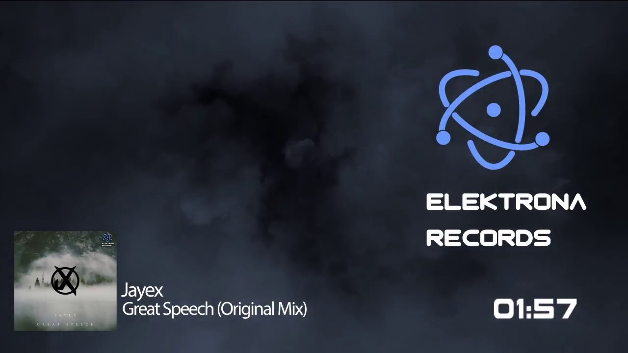 Jayex - Great Speech (Original Mix)