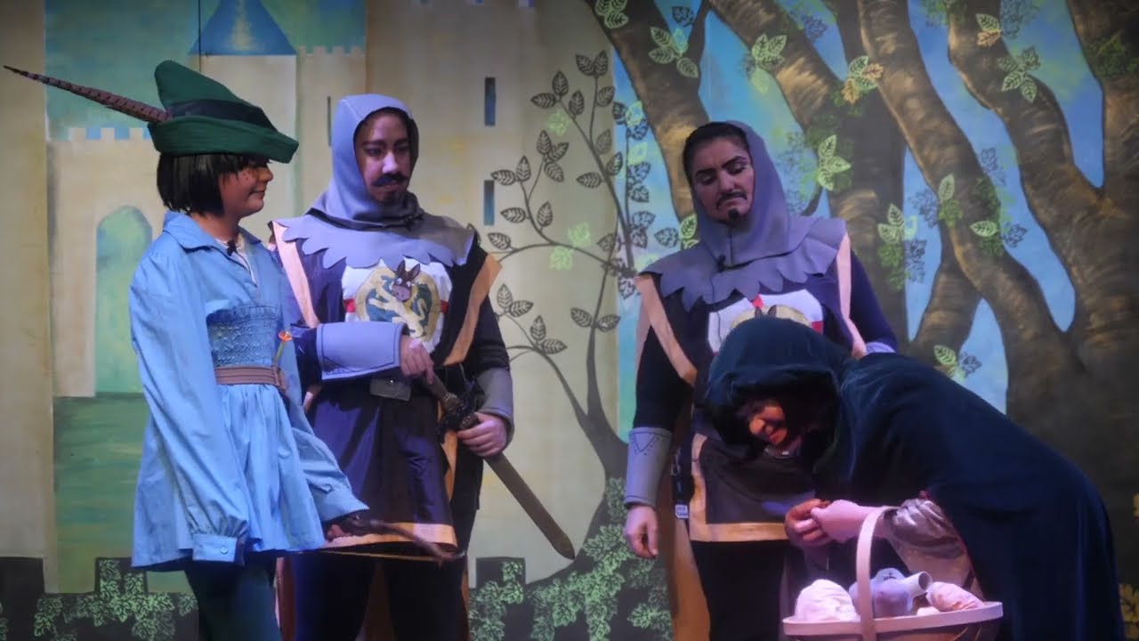 Robin Hood Panto 2022