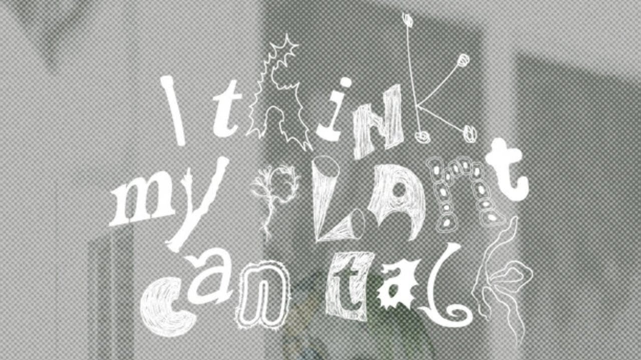 I Think My Plant Can Talk (Fashion Film) by Jiakun Dong