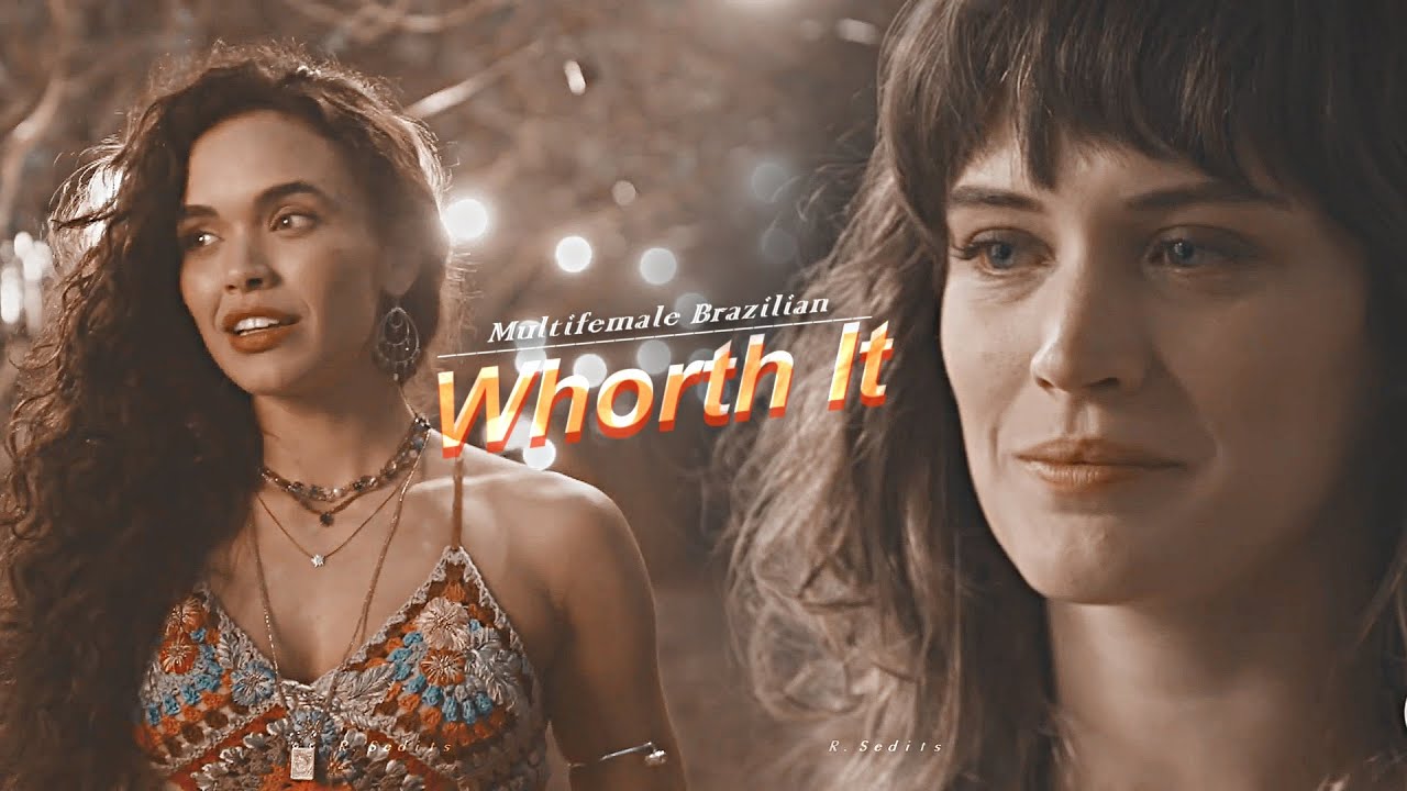 Multifemale Brazilian // Whorth It