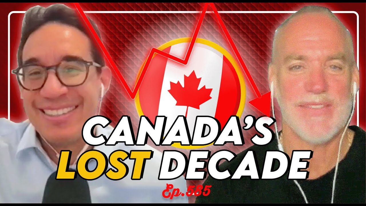 Why Canada's Economy is Failing Canadians with Richard Dias